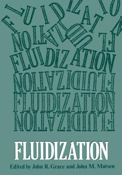 portada Fluidization: International Fluidization Conference (en Inglés)