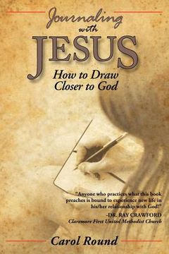 portada journaling with jesus