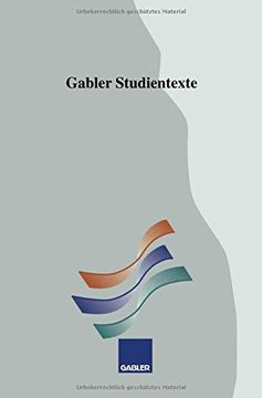 portada Handelsrecht (Gabler-Studientexte) (German Edition)