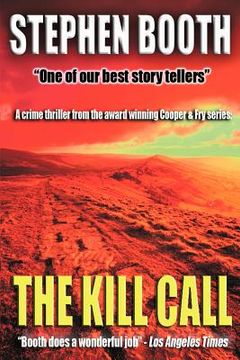 portada the kill call (en Inglés)