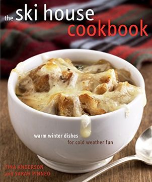 portada The ski House Cookbook (in English)