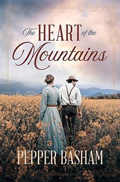portada The Heart of the Mountains (in English)