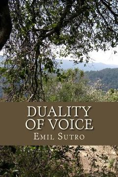 portada Duality Of Voice