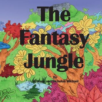 portada The Fantasy Jungle (en Inglés)