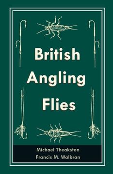 portada British Angling Flies (en Inglés)