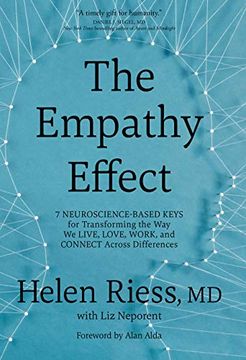 portada The Empathy Effect: Seven Neuroscience-Based Keys for Transforming the way we Live, Love, Work, and Connect Across Differences 
