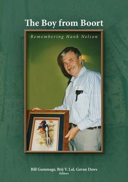 portada The Boy from Boort: Remembering Hank Nelson