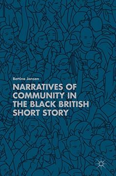portada Narratives of Community in the Black British Short Story (in English)