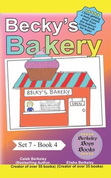 portada Becky's Bakery (Berkeley Boys Books) (en Inglés)