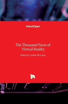 portada The Thousand Faces of Virtual Reality (en Inglés)