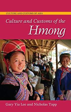 portada Culture and Customs of the Hmong (en Inglés)