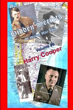 portada Hidden Secrets of World War Two (Vol. 6)