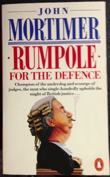 portada Rumpole for the Defence