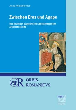 portada Zwischen Eros und Agape (en Alemán)