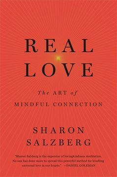 portada Real Love: The art of Mindful Connection 