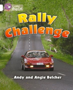 portada Rally Challenge Workbook (Collins big Cat) (en Inglés)