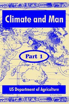portada climate and man: part one (en Inglés)