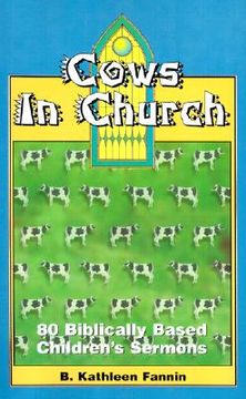 portada cows in church (en Inglés)