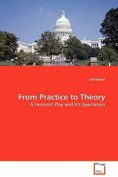 portada from practice to theory (en Inglés)