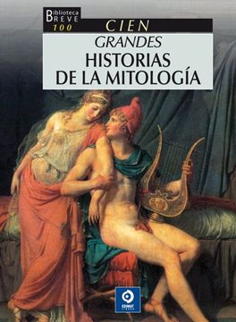 portada 100 grandes historias de la mitologia (b.b.)