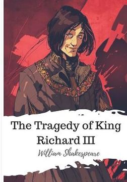portada The Tragedy of King Richard III (en Inglés)