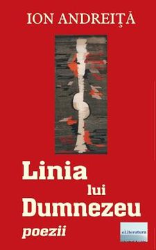 portada Linia Lui Dumnezeu: Poezii