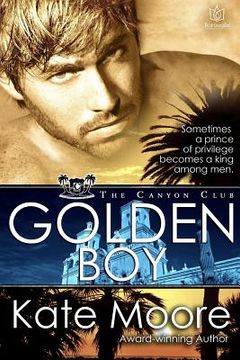 portada Golden Boy (en Inglés)