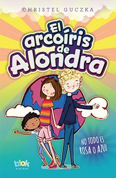 portada Arcoiris de Alondra, el