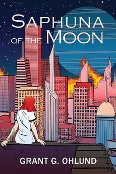 portada Saphuna of the Moon (en Inglés)