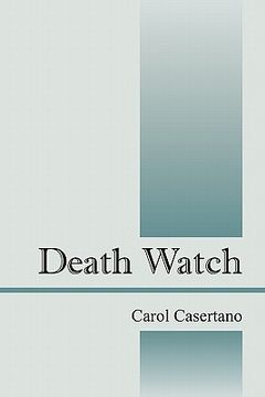 portada death watch (en Inglés)