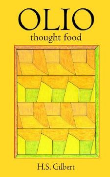 portada olio: thought food (en Inglés)