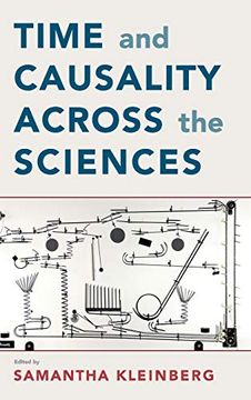 portada Time and Causality Across the Sciences (en Inglés)