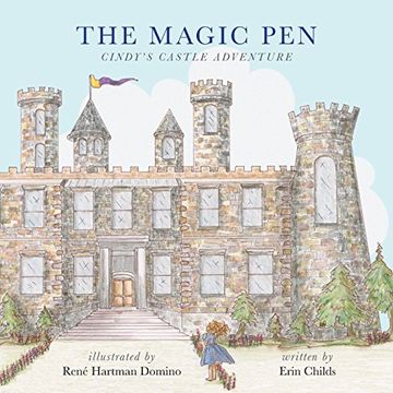 portada The Magic Pen: Cindy's Castle Adventure