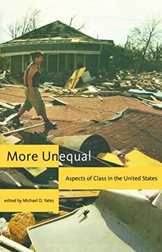 portada More Unequal: Aspects of Class in the United States (en Inglés)
