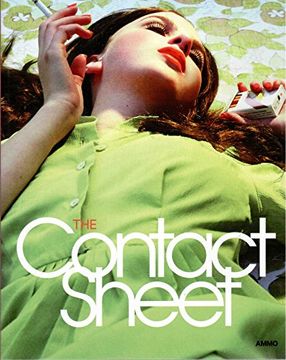 portada The Contact Sheet (en Inglés)