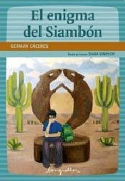 portada El Enigma del Siambón (in Spanish)