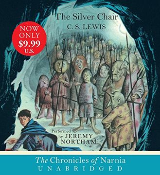 portada The Silver Chair (The Chronicles of Narnia)