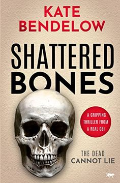 portada Shattered Bones: 2 (Maya Barton, 2) 