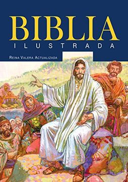 portada La Biblia Ilustrada rva 2015