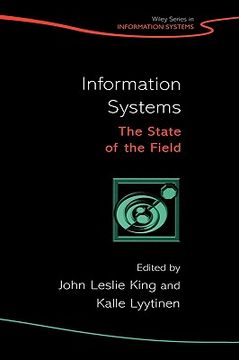portada information systems: the state of the field