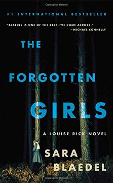 portada The Forgotten Girls (Louise Rick)
