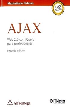portada Ajax web 2 0 con Jquery Para Profesionales