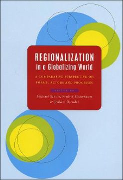 portada Regionalization in a Globalizing World (en Inglés)
