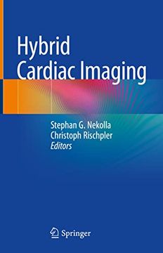 portada Hybrid Cardiac Imaging (en Inglés)