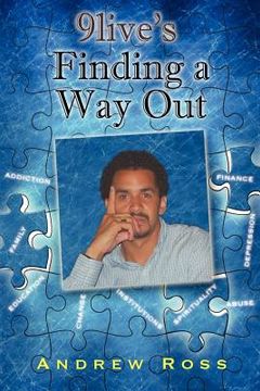 portada 9live's " finding a way out" (en Inglés)