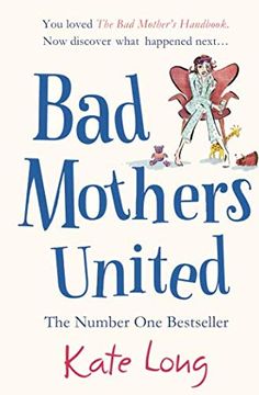 portada Bad Mothers United (en Inglés)