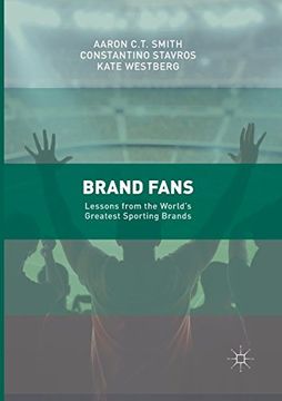 portada Brand Fans: Lessons From the World's Greatest Sporting Brands (in English)
