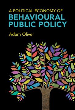 portada A Political Economy of Behavioural Public Policy (in English)