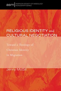 portada Religious Identity and Cultural Negotiation (en Inglés)