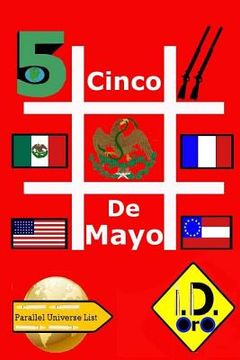 portada #CincoDeMayo (Edizione Italiana) (en Italiano)